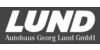 Logo von Autohaus Georg Lund GmbH