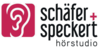 Logo von Hörstudio Schäfer + Speckert