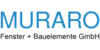 Logo von MURARO-Fenster + Bauelemente GmbH