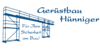 Logo von Gerüstbau Hünniger