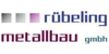 Logo von Rübeling GmbH Metallbau