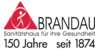 Logo von Brandau Sanitätshaus für Ihre Gesundheit R. Brandau