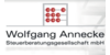 Logo von Annecke Wolfgang Steuerberatungsgesellschaft mbH