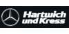 Logo von Autohaus Hartwich & Kress GmbH Mercedes Benz