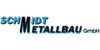 Logo von Schmidt Metallbau GmbH