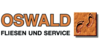 Logo von Oswald Fliesen und Service GmbH & Co. KG