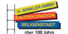 Logo von H.Winkler GmbH Baudekoration