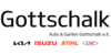 Logo von Gottschalk e.K. KIA Vertragshändler Auto u. Garten