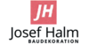 Logo von Halm Josef Malermeister Putz-Stuck-Anstrich-Tapezierarbeiten
