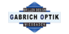 Logo von Gabrich Optik GmbH
