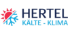 Logo von Hertel Kälte-Klimatechnik GmbH &Co.KG