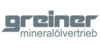 Logo von Greiner GmbH Mineralölvertrieb