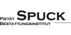 Logo von Spuck Pietät Bestattungsinstitut GmbH