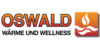 Logo von Oswald – Wärme und Wellness GmbH & Co. KG