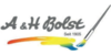Logo von A. & H. Bolst Inhaber Andreas Bolst e.K.