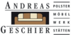 Logo von Polstermöbel-Werkstätten Andreas Geschier