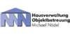 Logo von Michael Nödel Hausverwaltung &Objektbetreuung