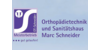 Logo von Sanitätshaus-Orthopädietechnik Marc Schneider GmbH