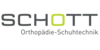 Logo von Schott Orthopädie-Schuhtechnik GmbH & Co. KG