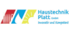 Logo von Platt GmbH & Co KG Haustechnik Heizung Lüftung Sanitär