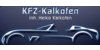 Logo von KFZ-Kalkofen