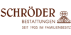Logo von Schröder Bestattungen Inh. Christine Henrich