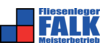 Logo von Fliesenleger Falk Meisterbetrieb