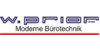 Logo von W.Prior GmbH Büromaschinen Drucksysteme Büromöbel