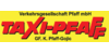 Logo von Verkehrsgesellschaft Pfaff mbH