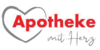 Logo von Apotheke mit Herz