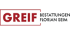 Logo von Greif Bestattungen Inh. Florian Seim e.K.