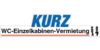 Logo von Paul Kurz WC-Einzelkabinen-Vermietung