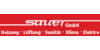 Logo von Sauer GmbH Heizung-Sanitär-Klima-Elektro