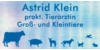 Logo von Klein Astrid Tierärztin