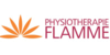 Logo von Physiotherapie Flamme
