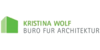 Logo von Büro für Architektur Kristina Wolf