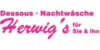 Logo von Herwig`s Wäsche für Sie und Ihn Sophie und Melanie Herwig