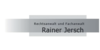 Logo von Rechtsanwaltskanzlei Rainer Jersch Rechtsanwalt und Fachanwalt für Verkehrsrecht