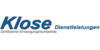 Logo von Klose Dienstleistungs GmbH