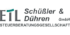 Logo von ETL Schüßler & Dühren GmbH Steuerberatungsgesellschaft