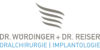 Logo von Kompetenzzentrum Oralchirurgie + Implantologie Dr. Würdinger und Dr. Reiser