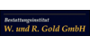 Logo von Gold W. u. R. GmbH Bestattungen