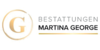 Logo von Bestattungen Martina George