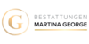 Logo von Bestattungen Martina George