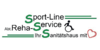 Logo von Sanitätshaus & Rehatechnik Sport-Line Abt. Reha-Service