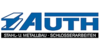 Logo von Auth GmbH & Co. KG