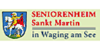Logo von Seniorenheim ST. MARTIN
