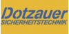 Logo von Dotzauer Sicherheitstechnik