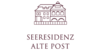 Logo von Seeresidenz Alte Post