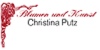 Logo von Blumen und Kunst Putz Christina